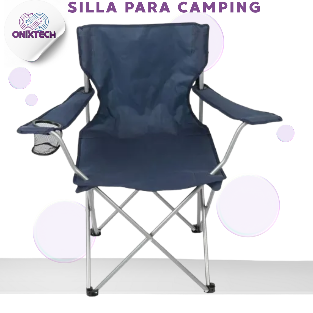 SILLA PARA CAMPING
